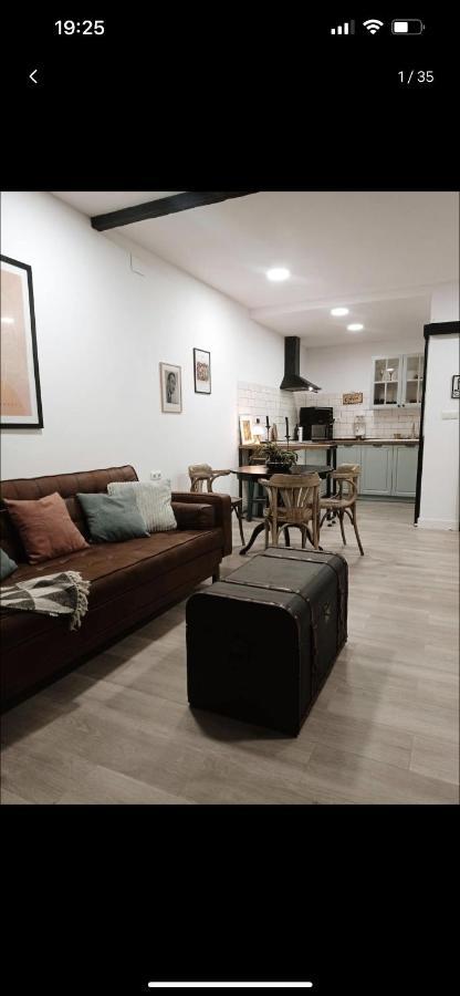 Coqueto Loft En La Playa Apartman Almería Kültér fotó