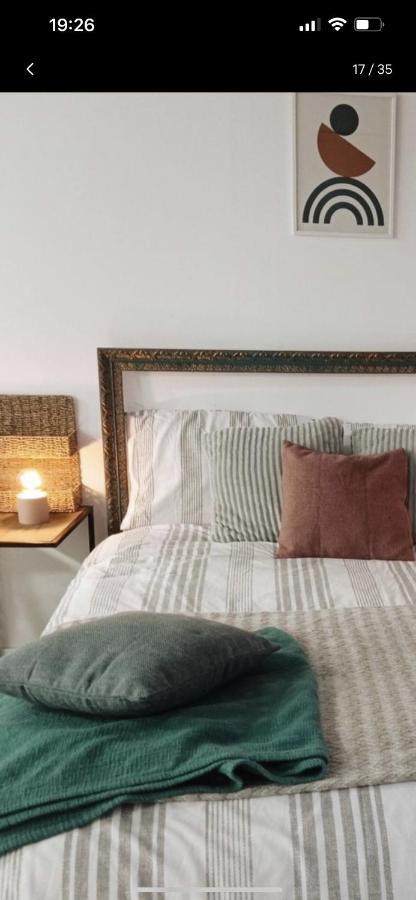 Coqueto Loft En La Playa Apartman Almería Kültér fotó