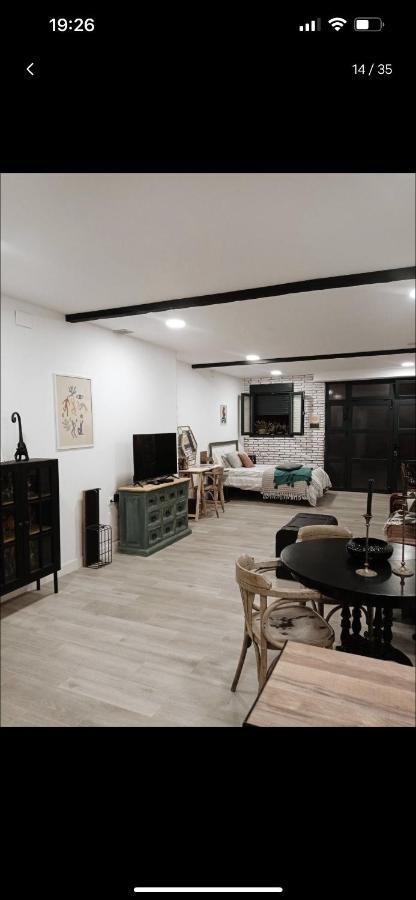 Coqueto Loft En La Playa Apartman Almería Kültér fotó
