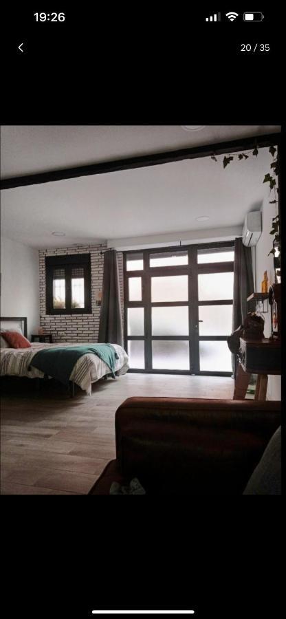 Coqueto Loft En La Playa Apartman Almería Kültér fotó