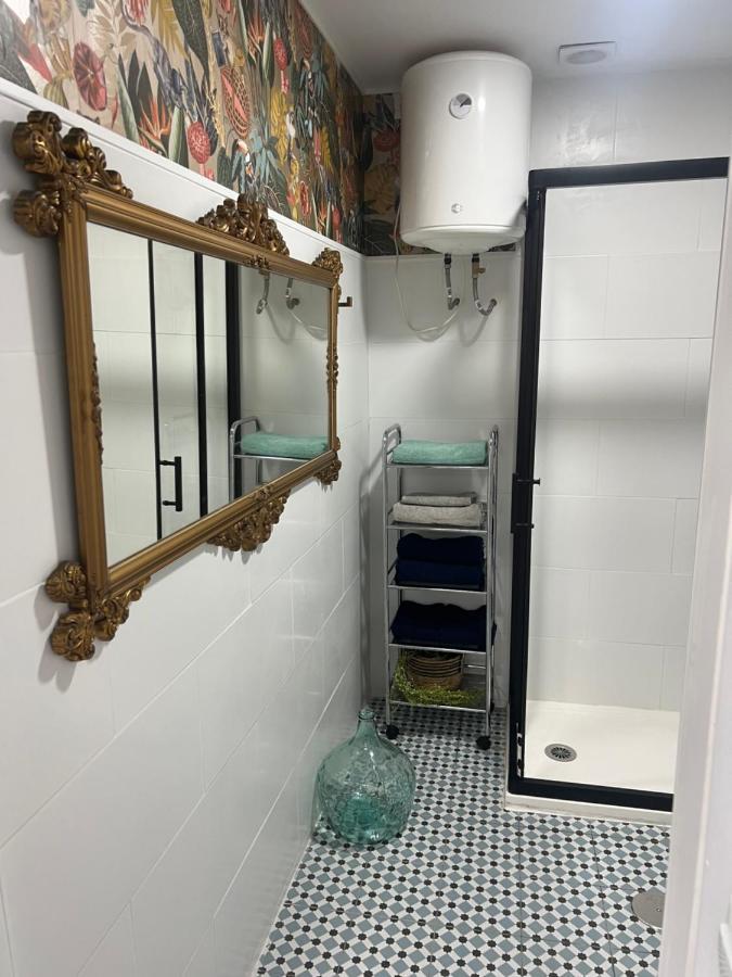 Coqueto Loft En La Playa Apartman Almería Kültér fotó
